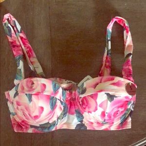 NWT Forever 21 Bikini Top 👙